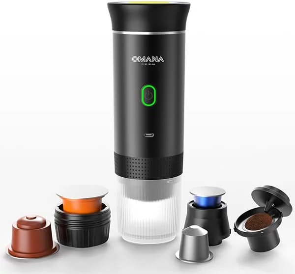 Best Portable Coffee Maker for Travel​
