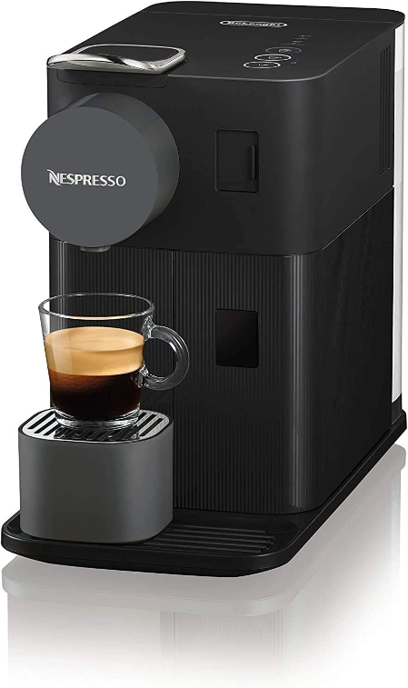 Nespresso Lattissima EN510.B – Best Nespresso Machine for Effortless Lattes & Cappuccinos​