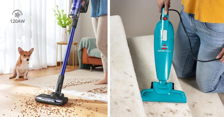Best Budget-friendly vacuum cleaners