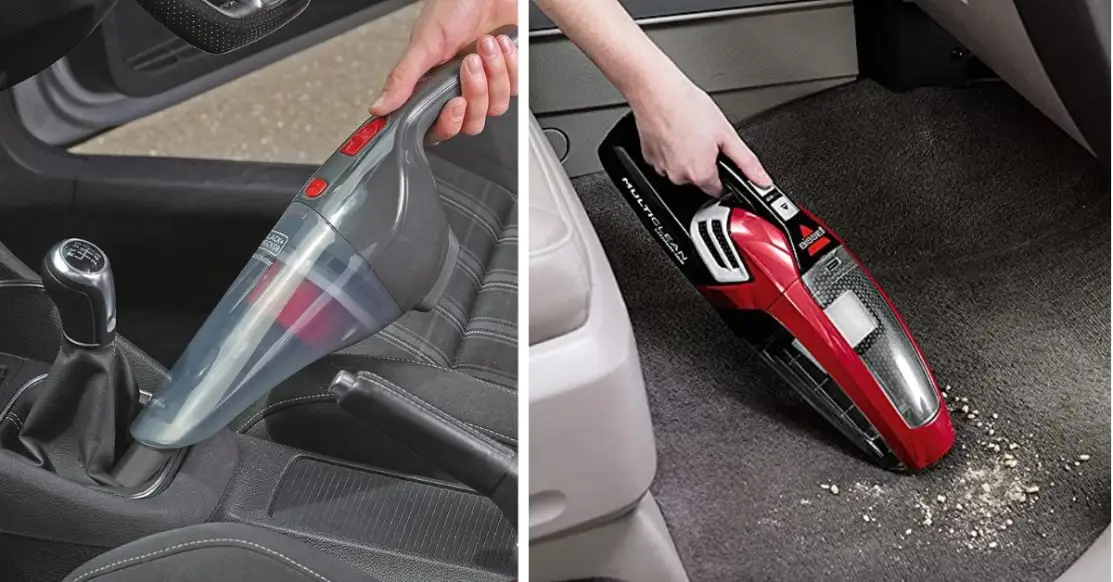 Best Car Vacuum Cleaners in UAE