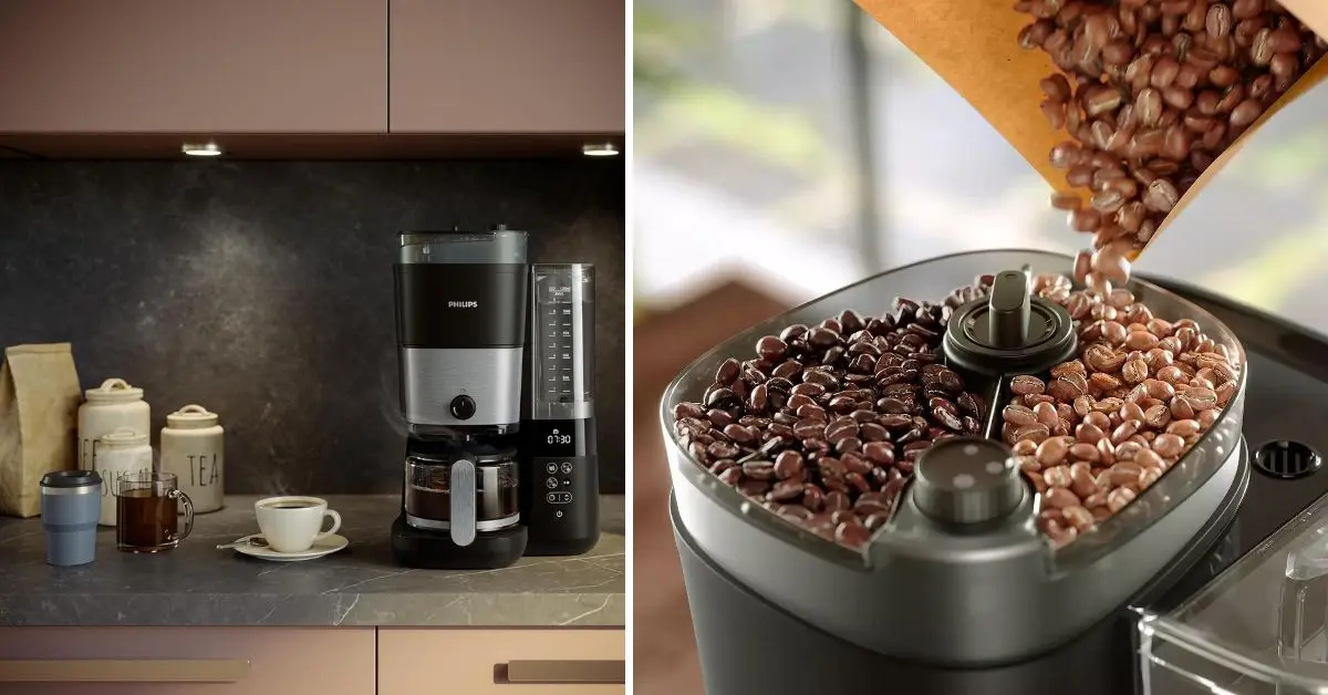 Best Drip Coffee Makers with Grinder in UAE