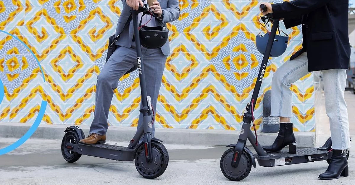 Best Electric Scooters in UAE