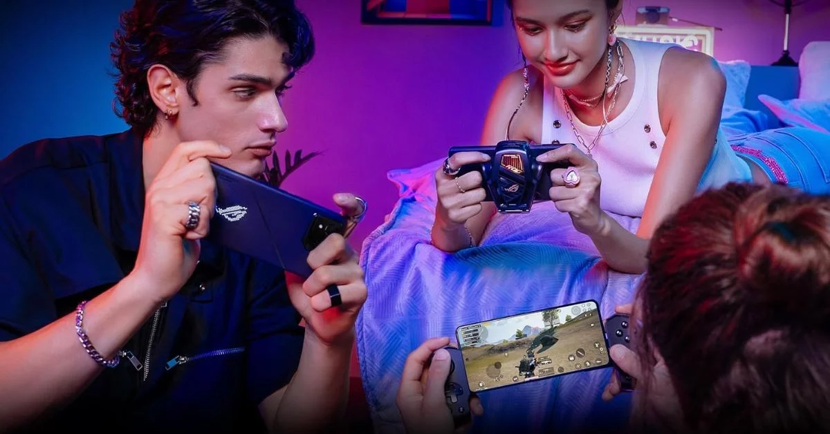 Best Gaming Phones to Buy in UAE ​