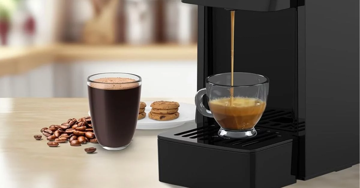 Best Single-Serve Coffee Makers in UAE