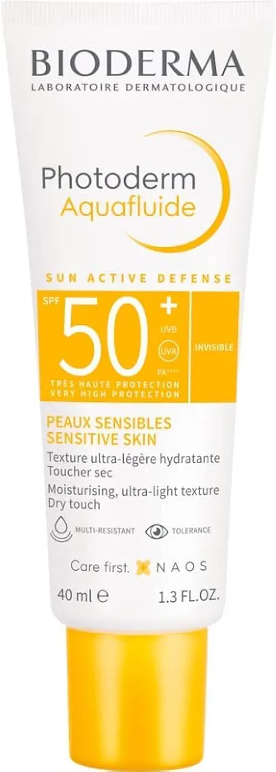 Bioderma Photoderm aqua fluide normal SPF 50+ 40ml