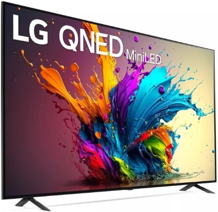 LG 75-Inch QNED MiniLED QNED90T 4K – Best 75-Inch MiniLED TV