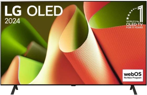 LG 77-Inch OLED B4 4K (2024) – Best Budget 77-Inch OLED TV​