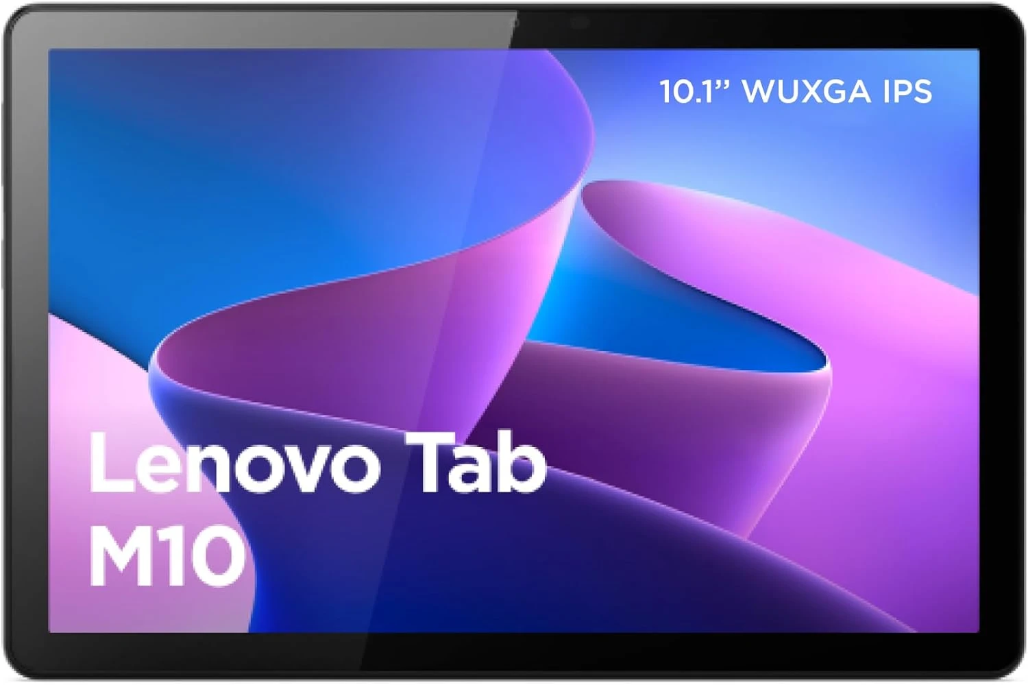 Lenovo Tablet M10 (3rd Gen) Android Tablet _ 10-inch Full HD 1200p Display _ 64GB _ Wi-Fi 5 _ 4GB RAM _ Storm Grey