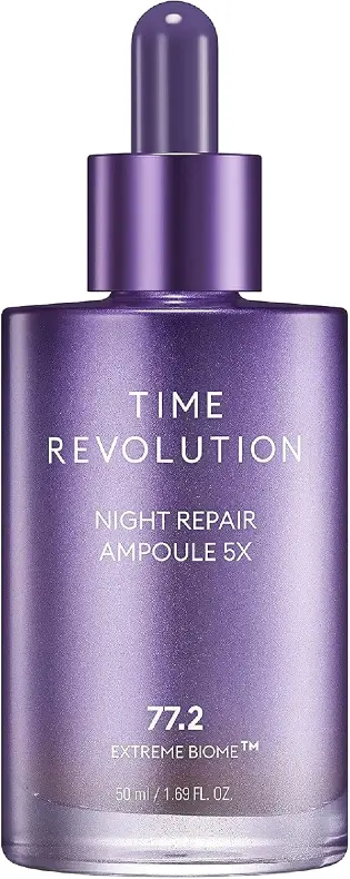 Missha Time Revolution Night Repair Ampoule