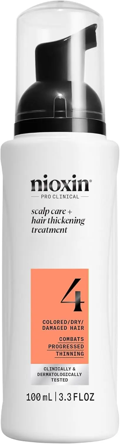 Nioxin Scalp Treatments