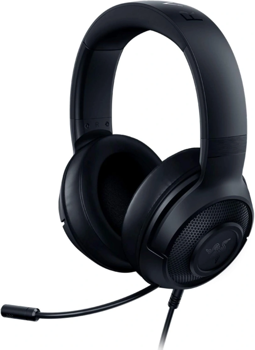 Razer Kraken X Ultralight Gaming Headset: 7.1 Surround Sound
