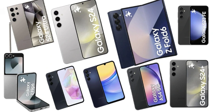 Top 10 Best Samsung Phones in UAE: Latest Models for All Needs