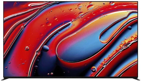 Sony BRAVIA 9 75-Inch XR (2024) – Best for Cinema, Sports & Gaming