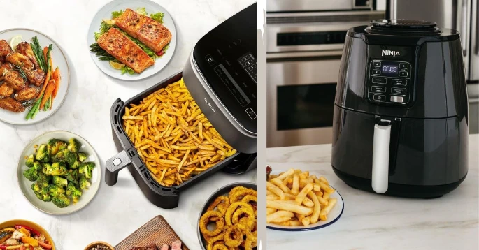 Best Air fryers in UAE