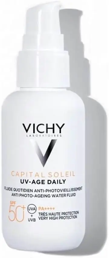 Vichy Capital Soleil UV-Age Daily SPF 50+