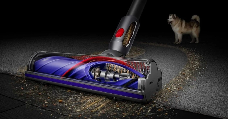 أفضل مكانس دايسون الكهربائية - best Dyson Vacuum Cleaners in UAE
