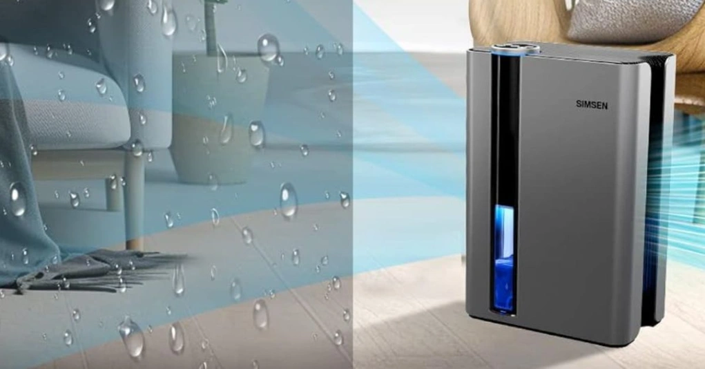 best dehumidifiers to buy in the UAE